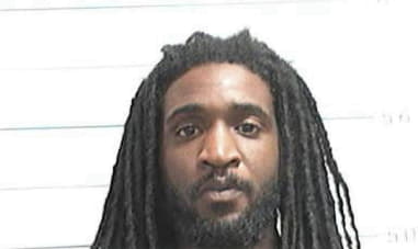 Adrian Caliste - Orleans Parish County, LA 